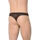 Мужские стринги SoftLine Mens Briefs 4522 Черные XL