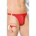 Трусы Softline Thong 4432 Красные L