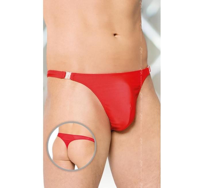 Трусы Softline Thong 4432 Красные L