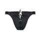 Мужские слипы на шнуровке Passion 044 Slip Ben Black S/M