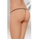 Трусики SoftLine G-string 2427 S/L Чорні