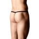 Мужские стринги SoftLine Mens Thong 4531 Серые OneSize