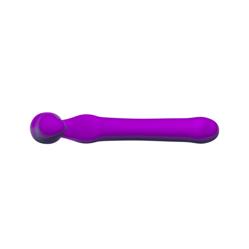 Безременный страпон Adrien Lastic Queens M, регулируемый изгиб, диаметр 3,4 см