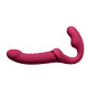 Безременный страпон Lovense Lapis vibrating strapless strap-on