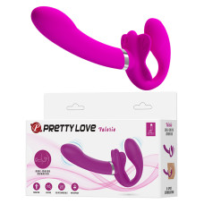 Страпон Pretty Love Valerie