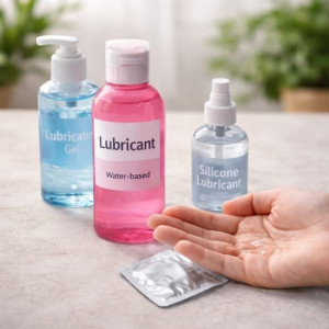 Чому варто використовувати лубриканти під час сексу