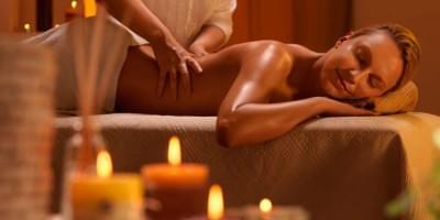 Секрети еротичного масажу