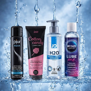 Види лубрикантів та змазок, для чого вони потрібні і які краще обрати