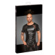 Футболка с мокрым эффектом Noir Handmade H056 Men's T-shirt made of powerwetlook, 3XL