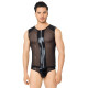 Комплект білизни SoftLine Shirt and Shorts 4606 Чорний M/L
