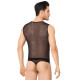 Комплект білизни SoftLine Shirt and Shorts 4606 Чорний XL
