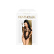 Боді Penthouse Devils Advocate Black S/L