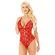 Боди SoftLine Harper S/M Red