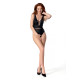 Боди Passion KRISTEEN BODY black S/M