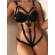 Боди JSY JS228171 Black L/XL