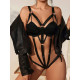 Боди JSY JS228171 Black L/XL
