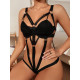 Боди JSY JS228171 Black L/XL