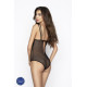 Сексуальное Боди Passion Erotic Line CHARMING BODY S/M Черное