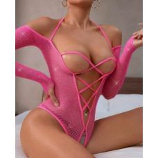 Боді JSY WW7203 Barbie Pink One Size