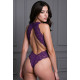 Боди Passion VELMORE BODY violet S