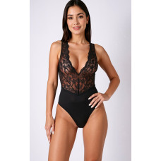Боди Passion EVALIE BODY black L