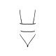 Боди Kissable French Kiss Body S/M