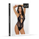 Боди SoftLine 1016 One Size Black
