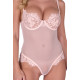 Боди Passion ZOVEL BODY light pink L