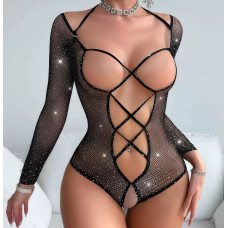 Боді JSY WW7203 Black One Size