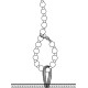 Боди Noir Handmade F297 Libido, S, черное, кружево, низ под латекс, открытый доступ, гартеры