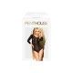 Боді Penthouse Under My Spell Black S/L