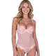 Боди Passion ZOVEL BODY light pink S