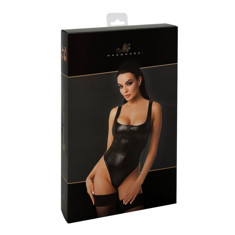 Боди Noir Handmade F333 Powerwetlook body - L