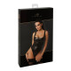 Боди Noir Handmade F333 Powerwetlook body - L