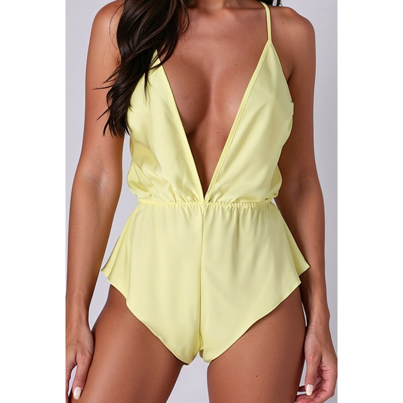 Боди Passion SENSIE BODY lemon L