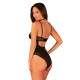 Obsessive Selinne teddy чорний XS/S