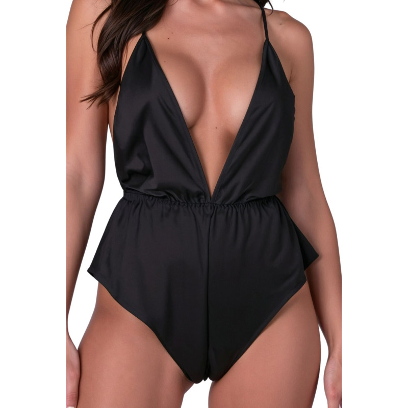 Боди Passion SENSIE BODY black XL