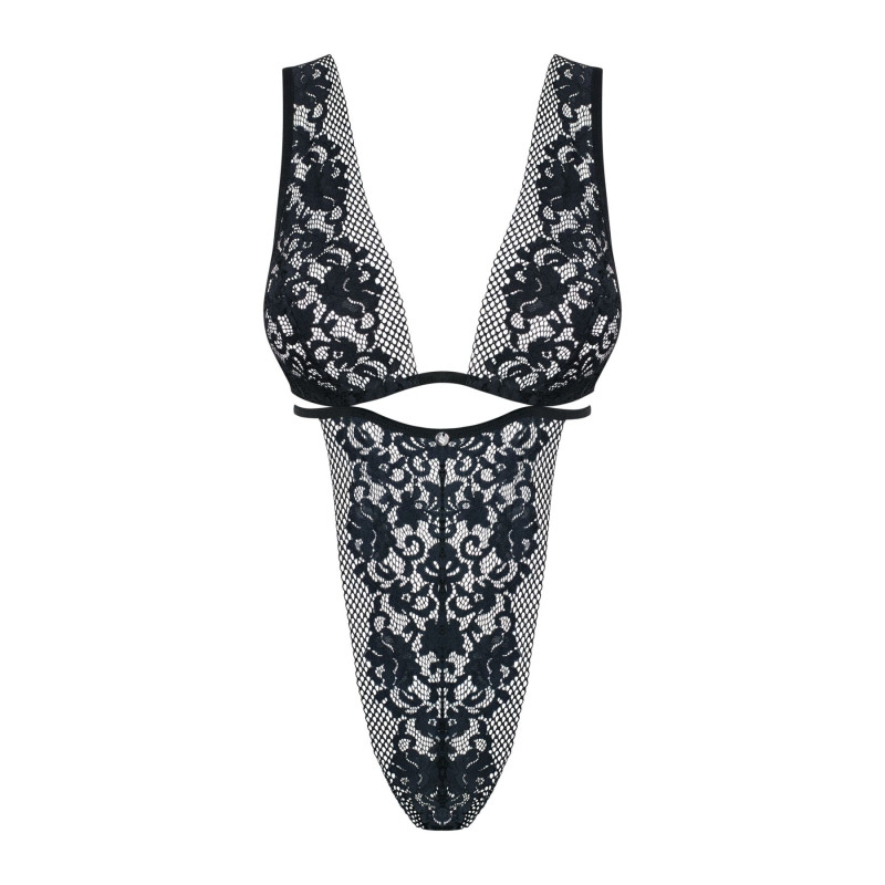 Боди JSY JS228160 Black S/M
