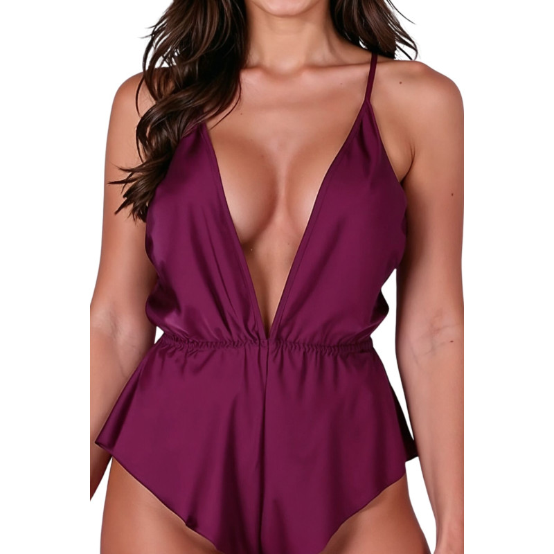 Боди Passion SENSIE BODY plum XL