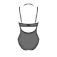 Obsessive Selinne teddy чорний XL/2XL