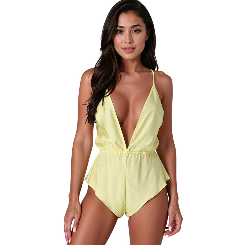 Боди Passion SENSIE BODY lemon S