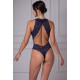 Боди Passion VELMORE BODY blue L