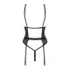 Боди JSY JS228161 Black S/M