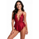 Боди Passion SENSIE BODY burgundy M