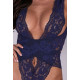 Боди Passion VELMORE BODY blue M