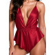 Боди Passion SENSIE BODY burgundy S