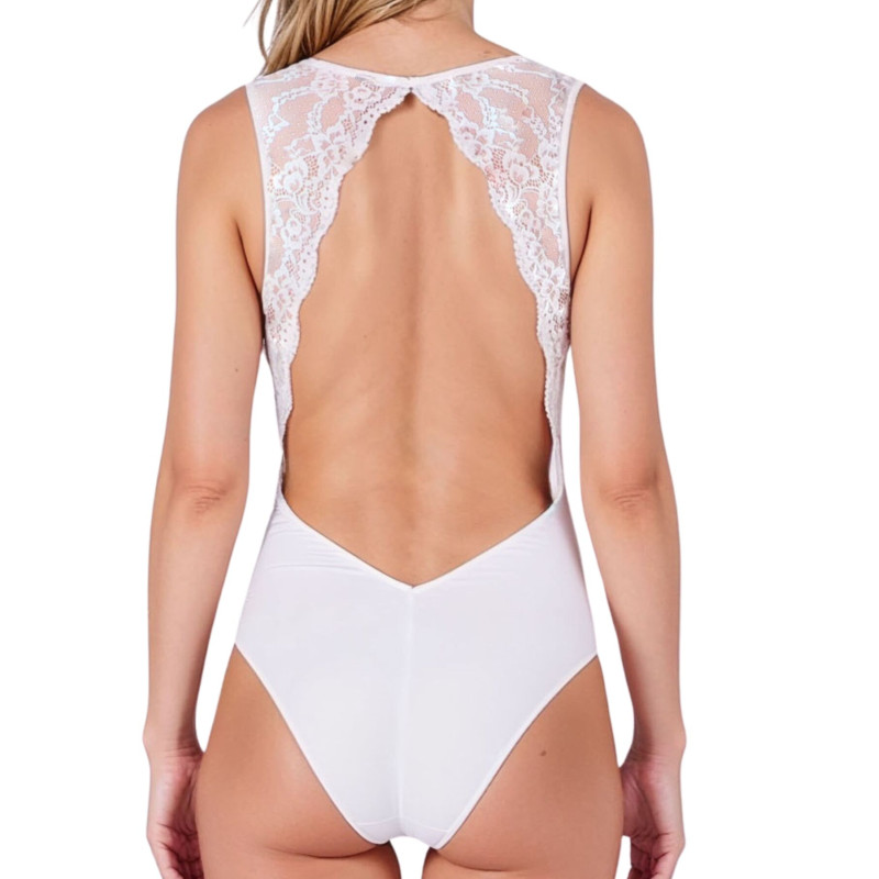 Боди Passion EVALIE BODY white S