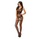 Бодістокінг Passion BS052 Чорний S/M/L