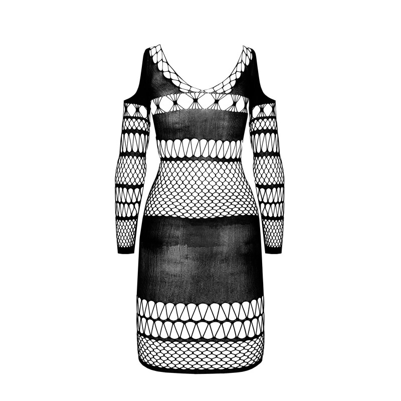 Бодистокинг Passion BS105 One Size, white