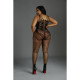 Бодістокінг Moonlight Plus Model 04 Black XL-XXXL, з доступом